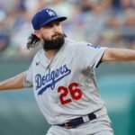 Dodgers schlagen Royals 8-3