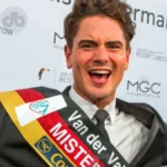 Dominik Bruntner Mister Germany 2017