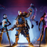 Domino, Cable, and Psylocke