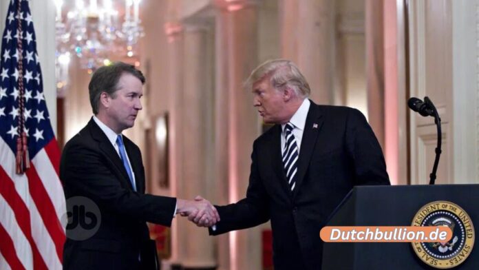 Donald Trump hat heute einen wichtigen Sieg vor dem Obersten Gerichtshof errungen.
