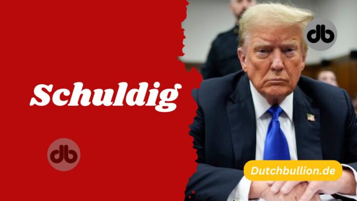 Donald Trump in bahnbrechendem Fall in allen Punkten schuldig gesprochen