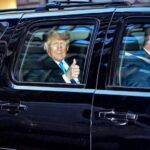 Donald Trump und die Frage des Gefängnisschutzes