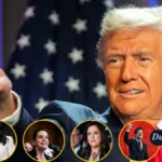 Donald Trumps Kabinett 2025 Hardliner und Loyalisten an der Macht