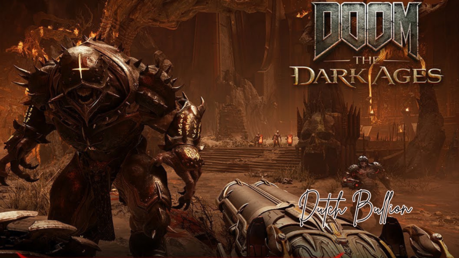 Doom The Dark Ages