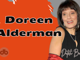 Doreen Alderman Biografie: Das Leben und Vermächtnis einer Schauspielerin Doreen Alderman