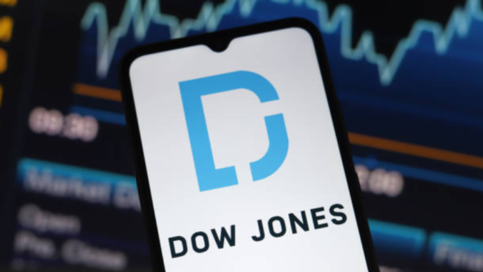 Dow Jones fällt
