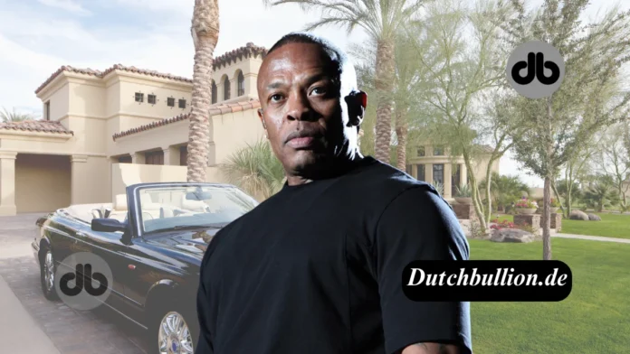 Dr. Dre Vermögen