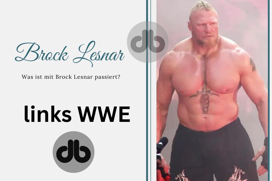 Was ist mit Brock Lesnar passiert