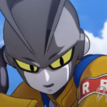 Dragon Ball Super Super Hero