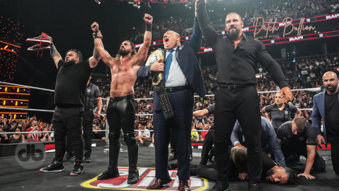 Dramatische Ereignisse bei WWE RAW