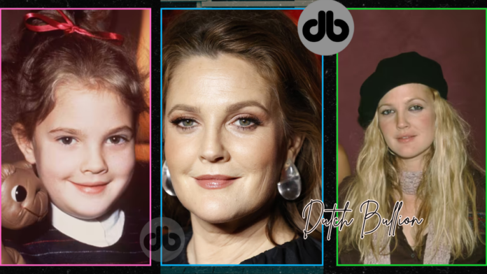 Drew Barrymore heute