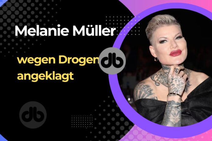 Drogenfund bei Melanie Müller