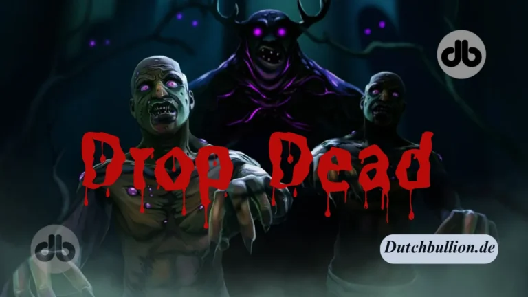 Drop Dead The Cabin