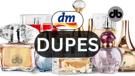 Duftzwillinge Parfum dupes DM