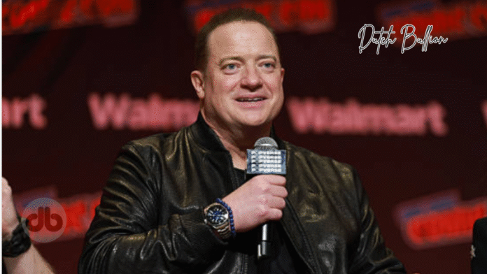 Brendan Fraser