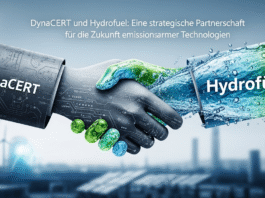 DynaCERT und Hydrofuel
