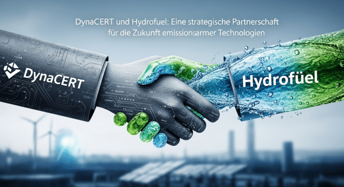 DynaCERT und Hydrofuel