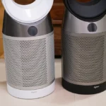 Dyson Purifier Cool TP07 Test