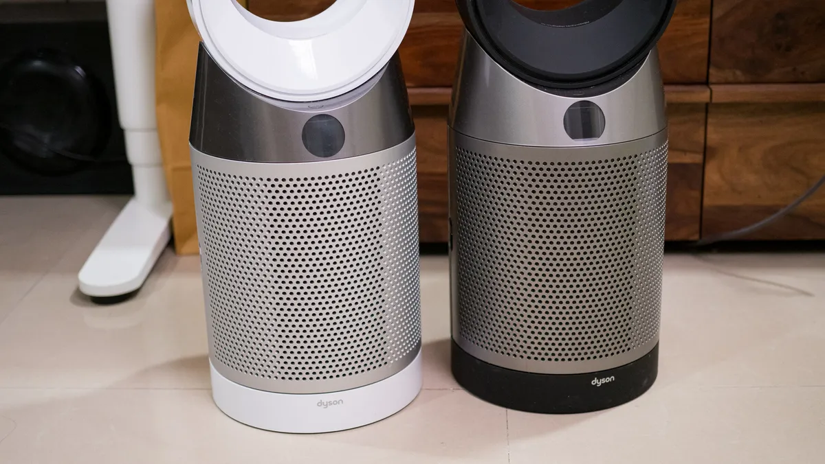 Dyson Purifier Cool TP07 Test
