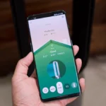 Dyson Purifier Cool TP07 Test