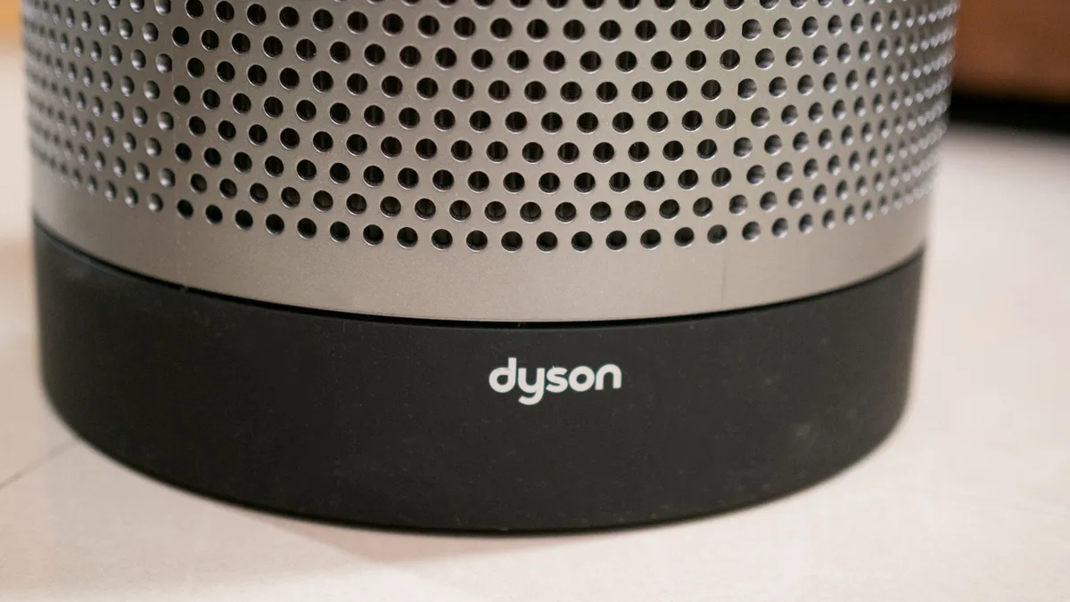 Dyson Purifier Cool TP07 Test