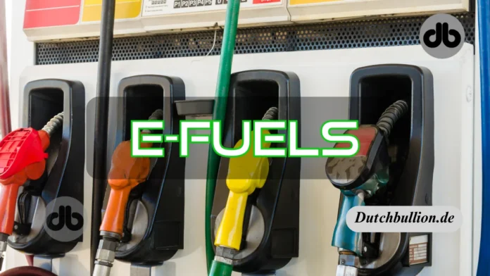 E-Fuels