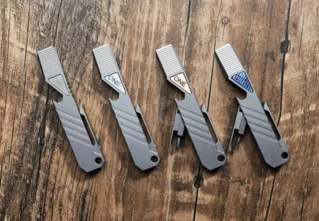 Titanium EDC Multi-Tool: Revolution der Alltagswerkzeuge von Antdesign