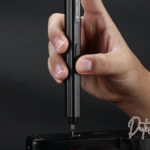 EFFTO Elektroschrauber mit OLED-Display