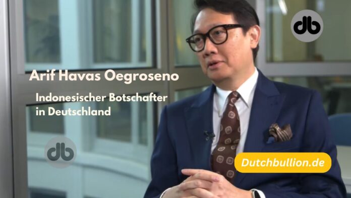 Arif Havas Oegroseno