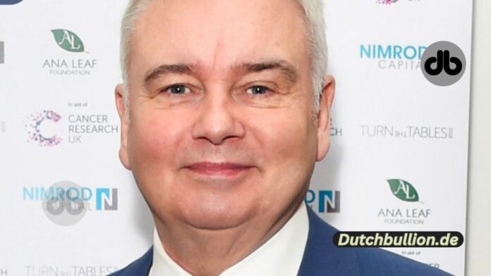 Eamonn Holmes Krankheit