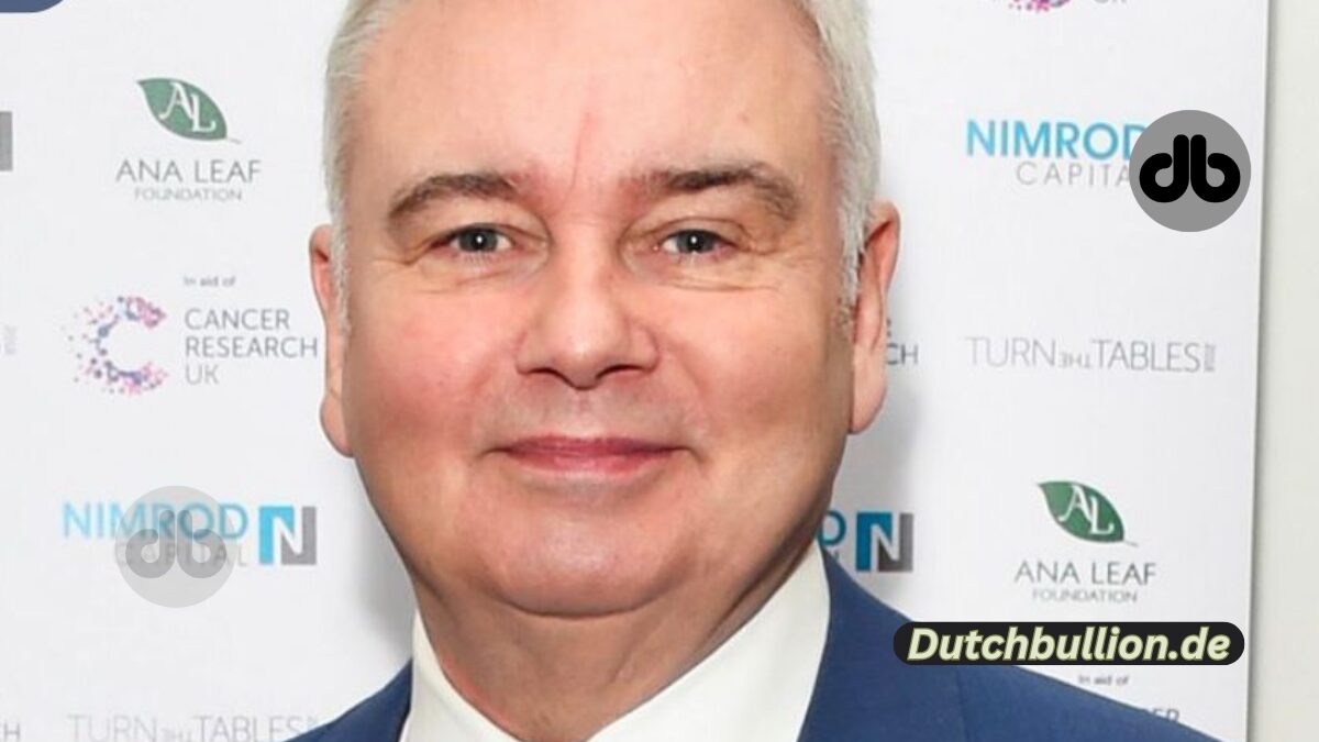 Eamonn Holmes Krankheit: Hier sind die neuesten Updates!