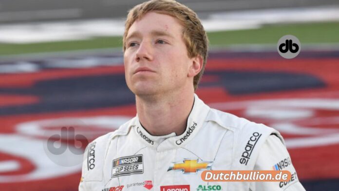 Eilmeldung Tyler Reddick wird 2024 bei 23XI Racing einsteigen
