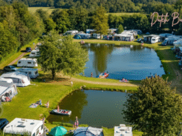 Ein Tag im Südseecamp Warum Camping mehr als nur Urlaub ist