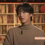 Einblicke des südkoreanischen Stars Song Joong-ki