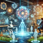 Eine Symbiose aus KI und menschlicher Kreativität
