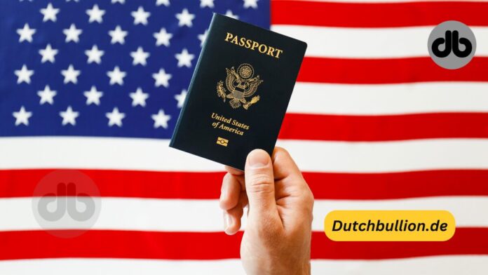 Einfache Online-Passportverlängerung in den USA