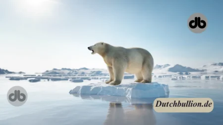 Eisbären in Gefahr: Wie der Klimawandel Krankheiten in die Arktis bringt