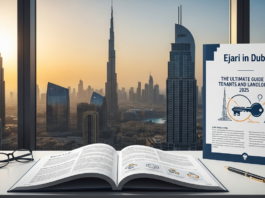 Ejari in Dubai