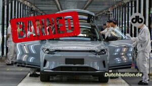 Elektroautos aus chinesischer Produktion Sollte Biden sie aus den USA verbannen
