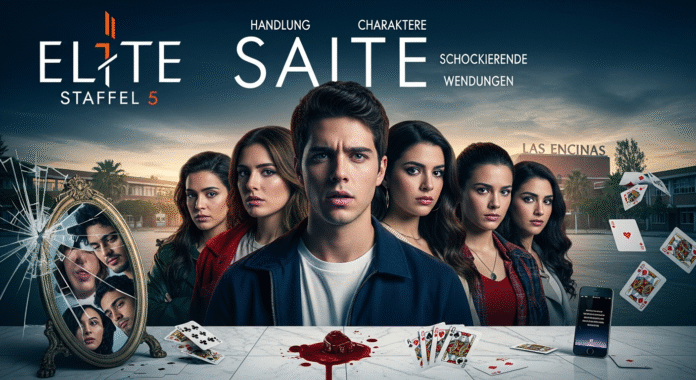 Elite Staffel 5