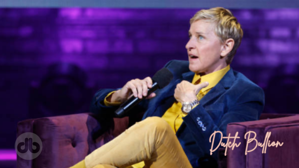 Freundin von Ellen DeGeneres: Alles, was du wissen musst über die Beziehung der beliebten Moderatorin 1 Ellen DeGeneres
