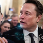 Elon Musk und Alice Weidel