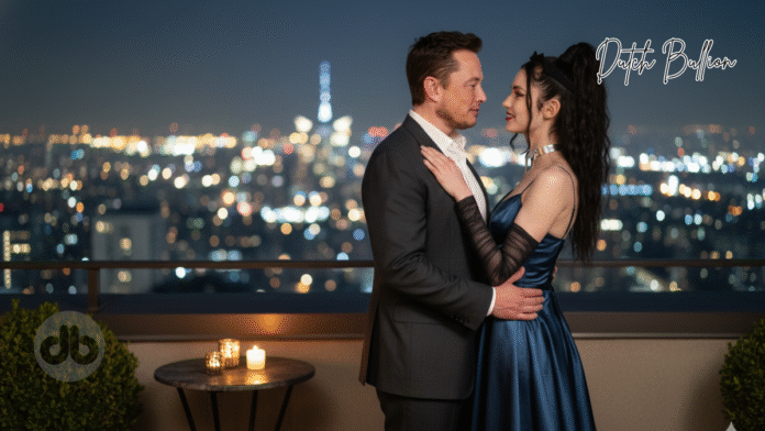 Elon Musks Ehepartnerinnen