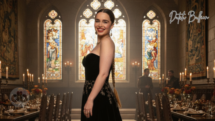 Emilia Clarke Freund von Emilia Clarke