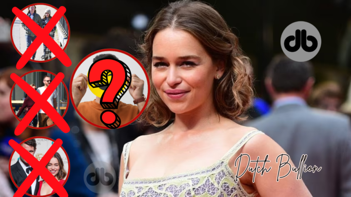 Emilia Clarke Freund