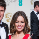 Emilia Clarke und Matt Smith