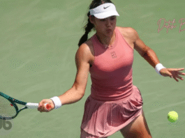 Emma Raducanu erreicht das WTA-Halbfinale in Washington