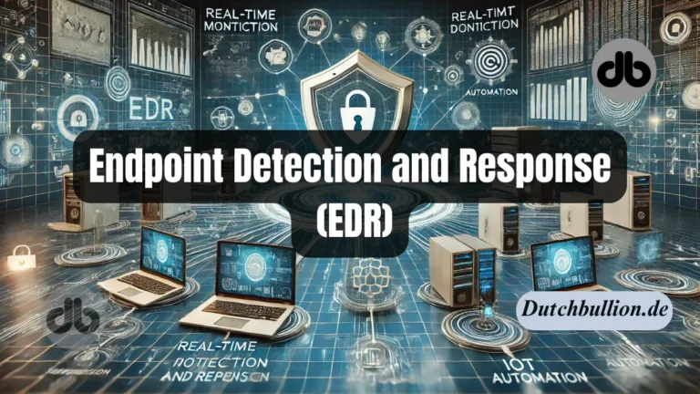 Endpoint Detection and Response (EDR)