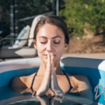 Energize Cold Plunge Bathtub