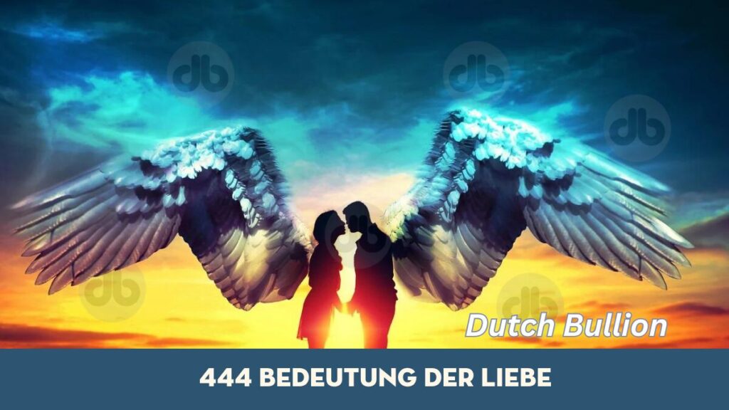 Engel Nummer 444 in Liebe und Beziehungen